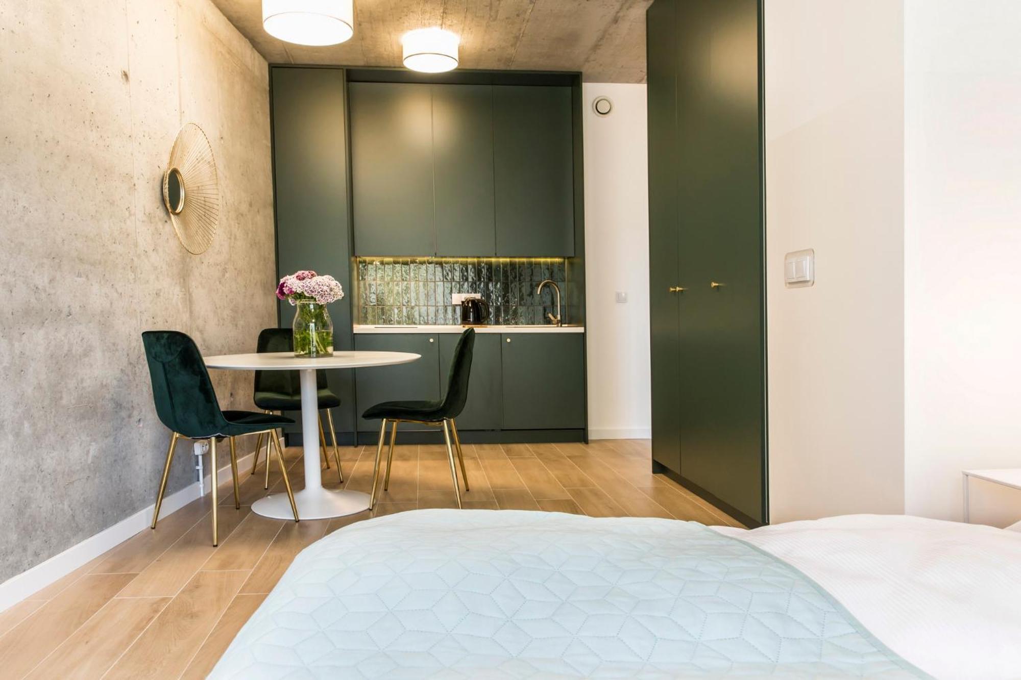 Apartmán Piedmont House Krakov Exteriér fotografie