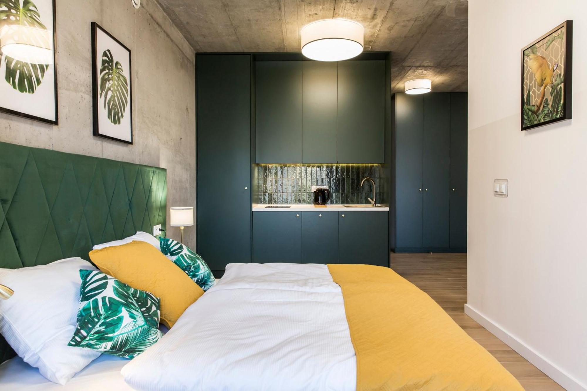 Apartmán Piedmont House Krakov Exteriér fotografie