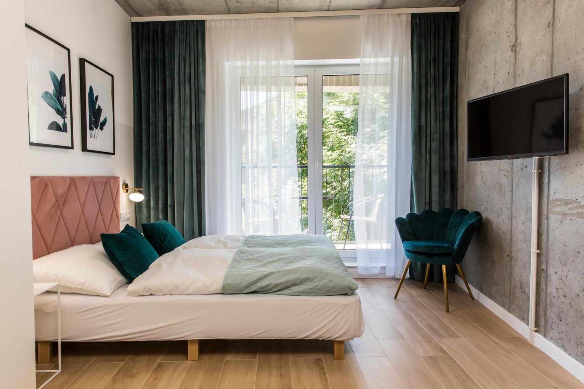 Apartmán Piedmont House Krakov Exteriér fotografie