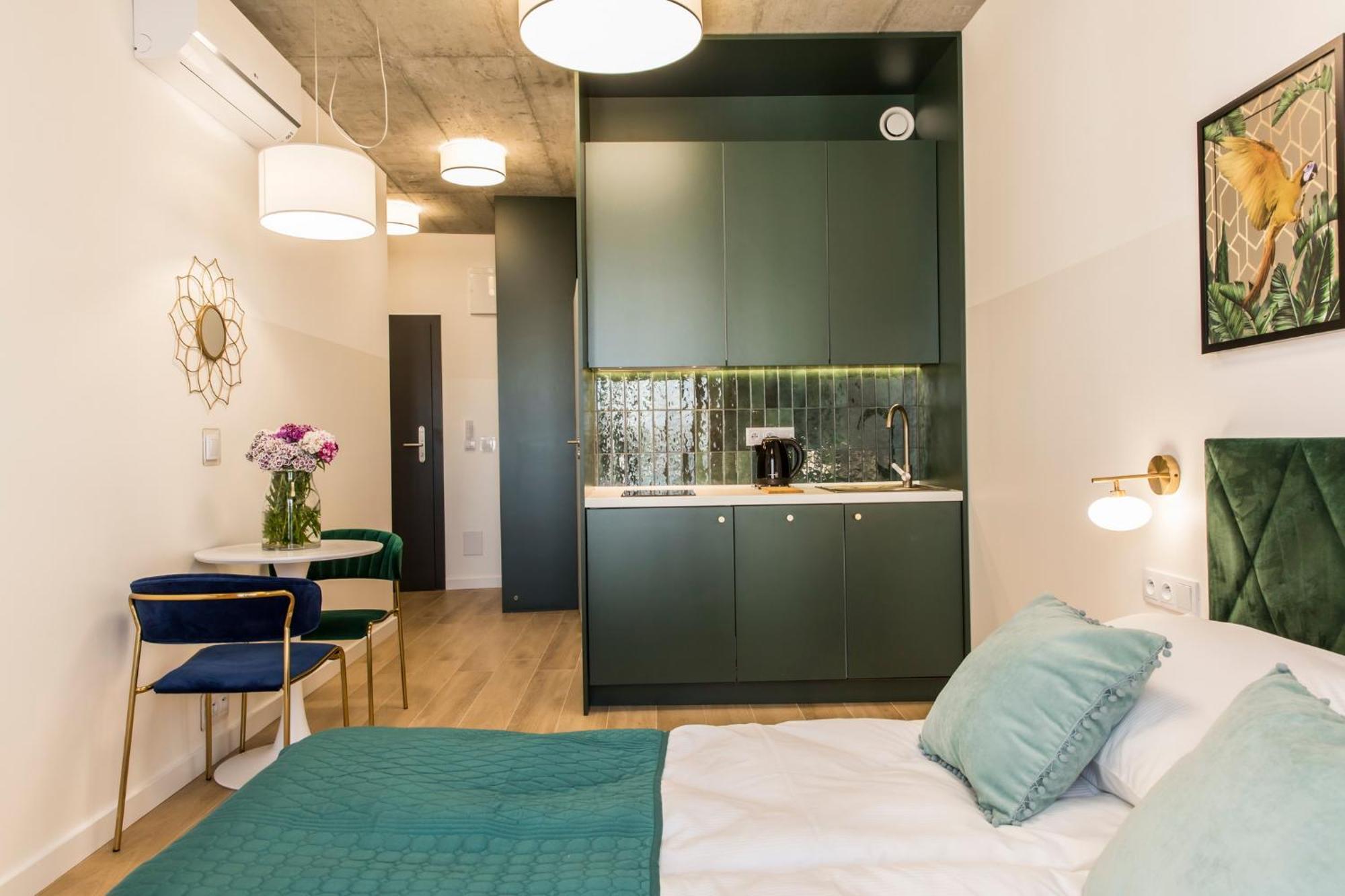 Apartmán Piedmont House Krakov Exteriér fotografie