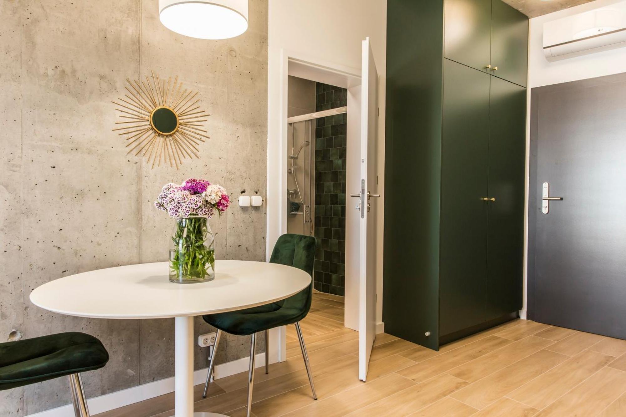 Apartmán Piedmont House Krakov Exteriér fotografie