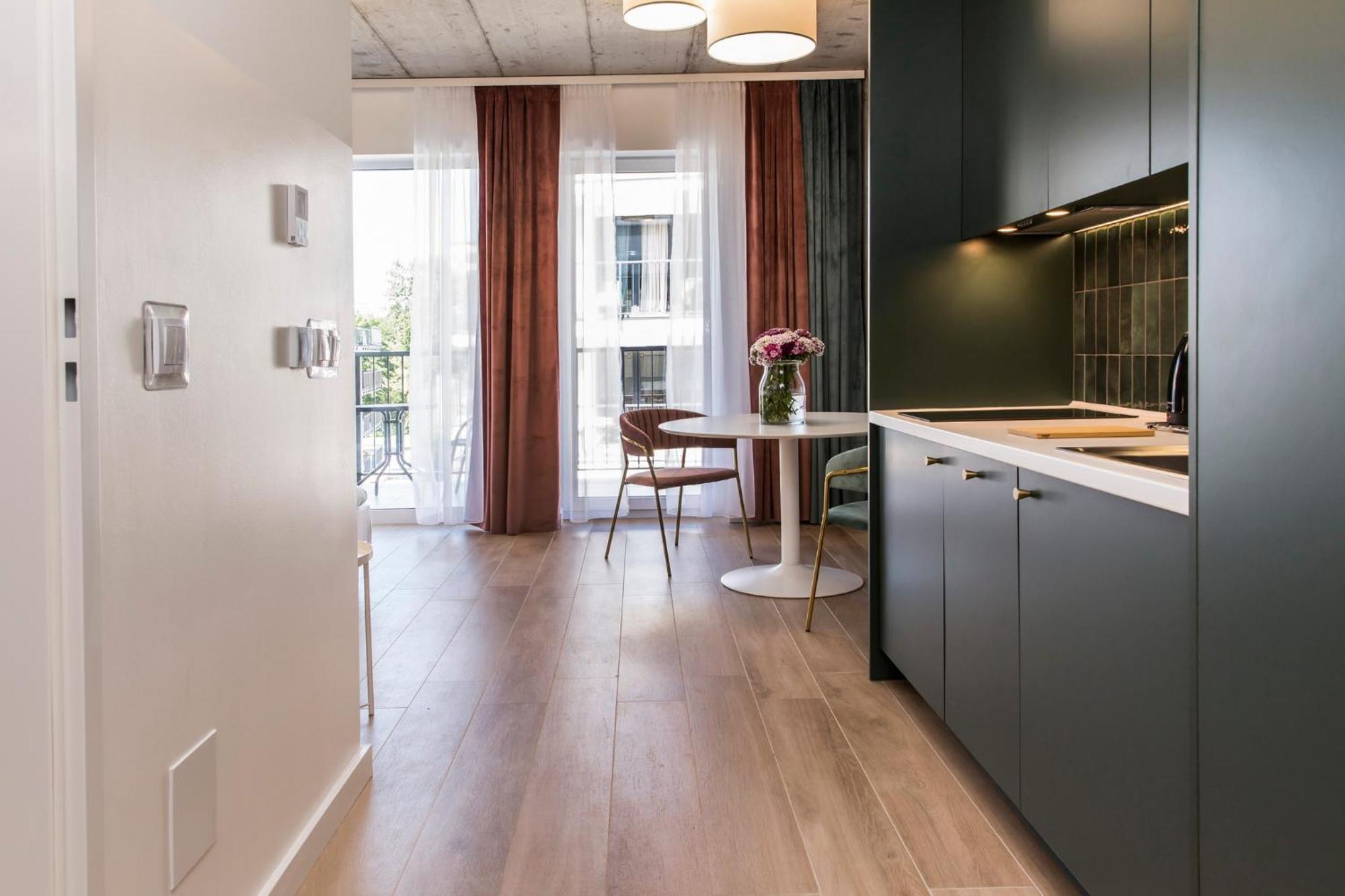 Apartmán Piedmont House Krakov Exteriér fotografie