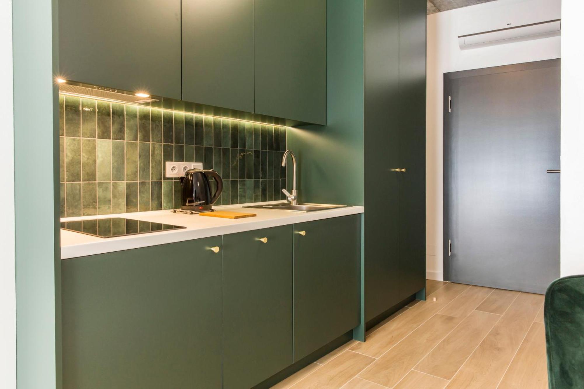 Apartmán Piedmont House Krakov Exteriér fotografie