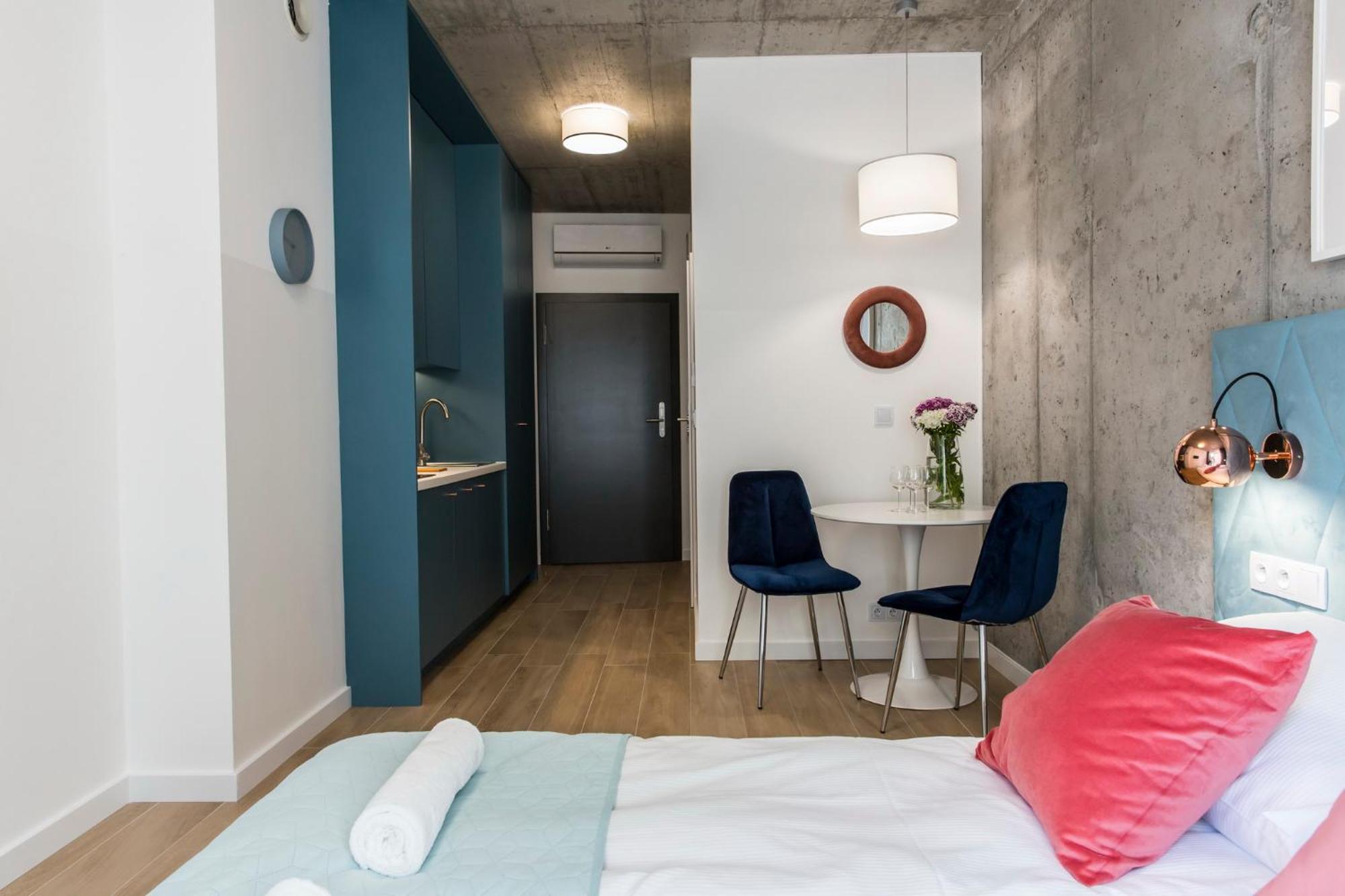 Apartmán Piedmont House Krakov Exteriér fotografie