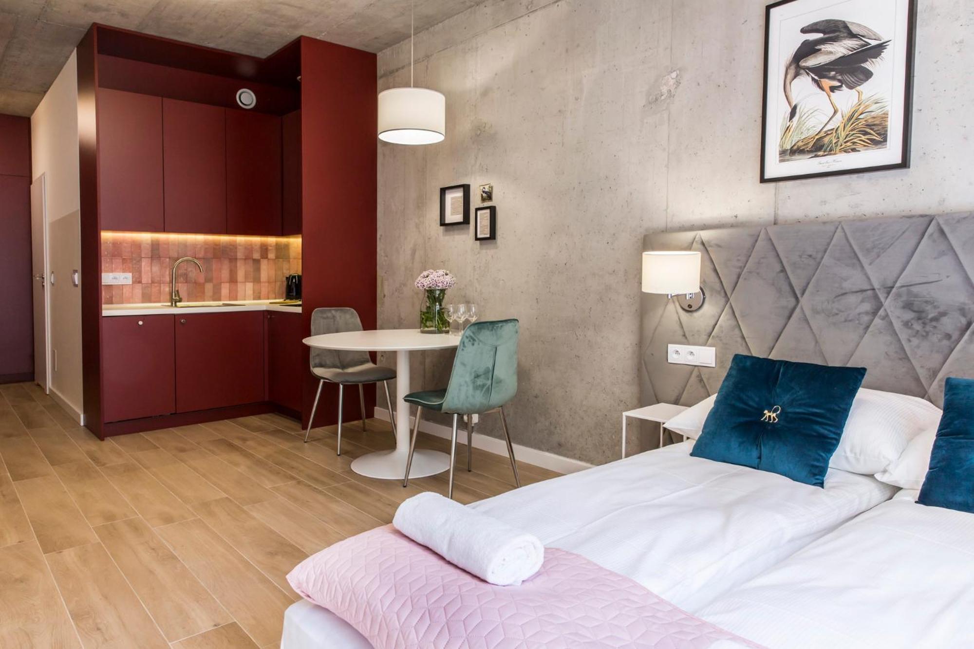 Apartmán Piedmont House Krakov Exteriér fotografie