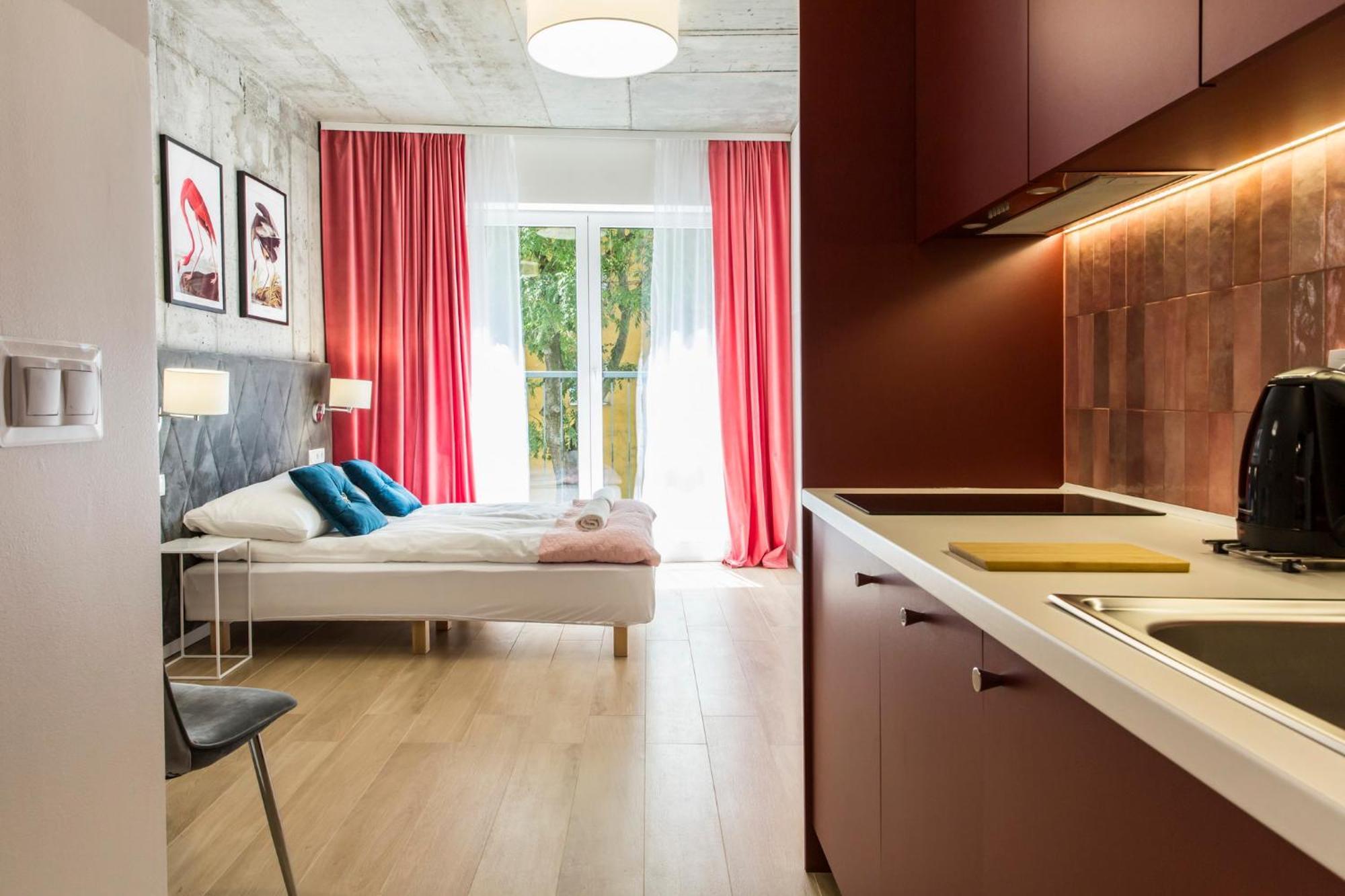 Apartmán Piedmont House Krakov Exteriér fotografie
