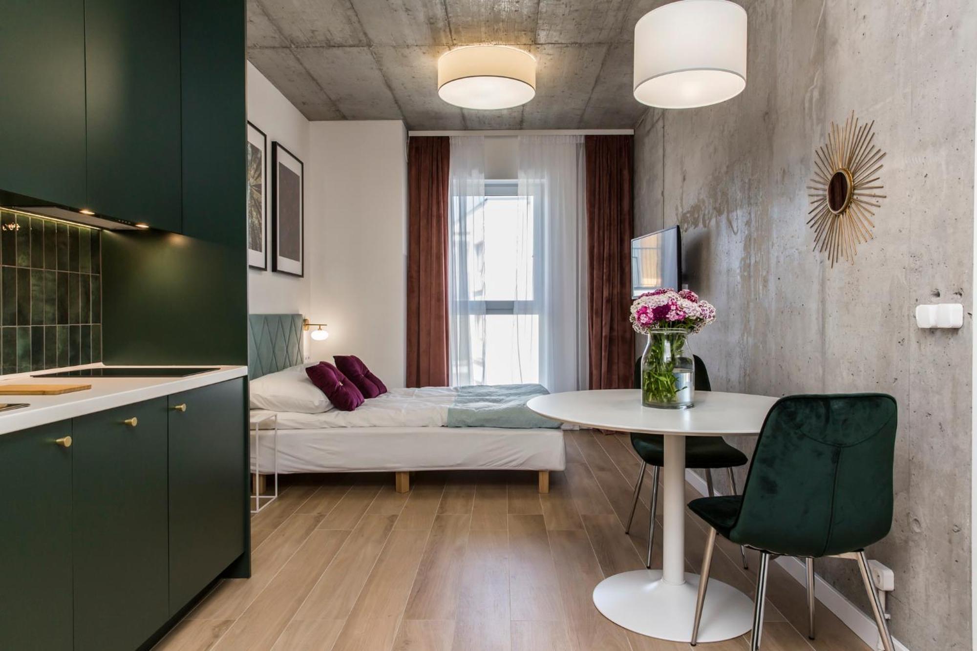 Apartmán Piedmont House Krakov Exteriér fotografie